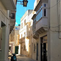 Viuzze di Victoria (Rabat)